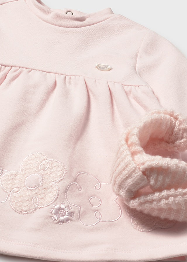 2803 Mayoral Soft Flower Dress