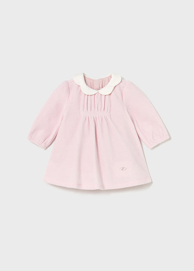 2805 Mayoral Velour Party Dress