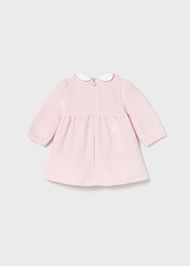 2805 Mayoral Velour Party Dress