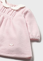 2805 Mayoral Velour Party Dress