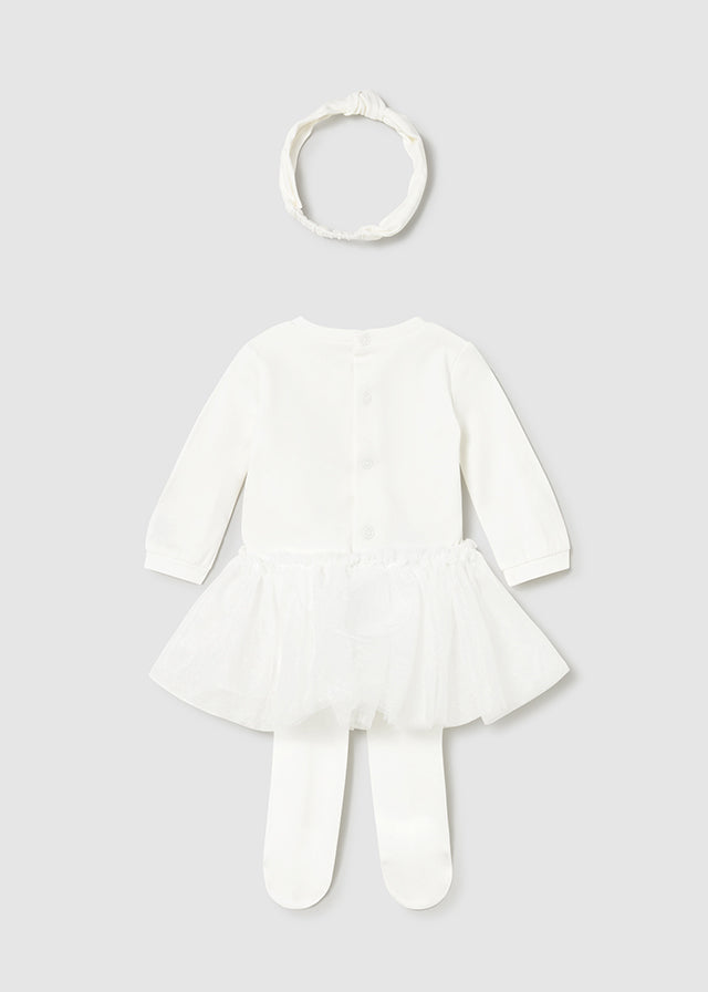 2810 Mayoral Fairy Tutu Set