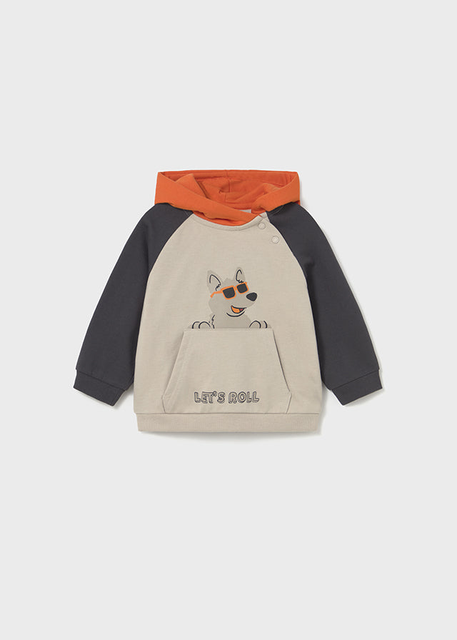 2835 Mayoral 3 Piece Cool DogTracksuit