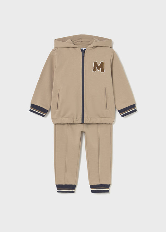 2839 Mayoral 2 Piece Hooded Tracksuit