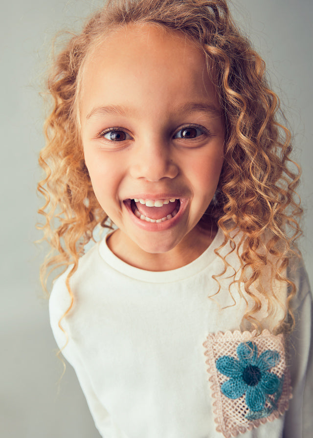 4004 Mayoral Long Sleeved T-Shirt