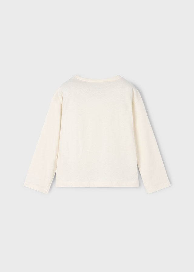 4004 Mayoral Long Sleeved T-Shirt