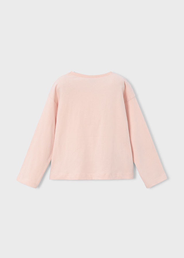 4004 Mayoral Long Sleeved T-Shirt