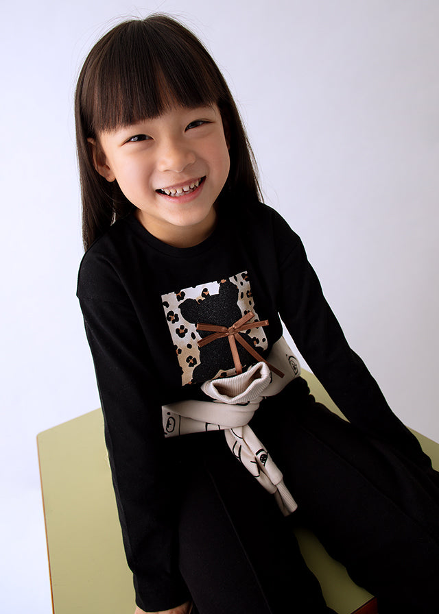 4010 Mayoral Long Sleeved T-Shirt