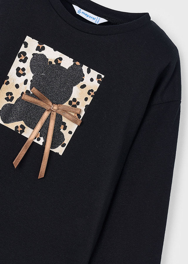 4010 Mayoral Long Sleeved T-Shirt