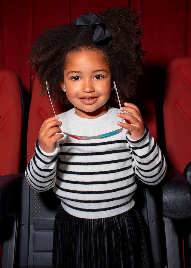 4014 Mayoral Striped Jumper