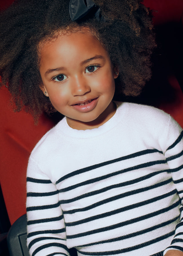 4014 Mayoral Striped Jumper