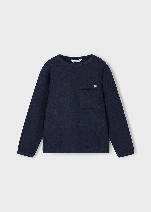 4082 Mayoral Long Sleeve Top