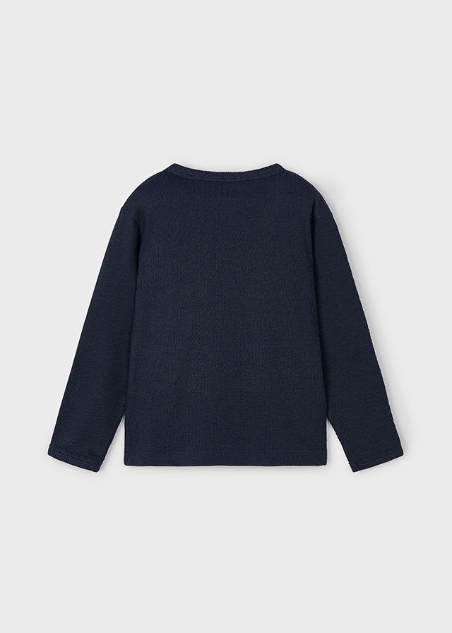 4082 Mayoral Long Sleeve Top