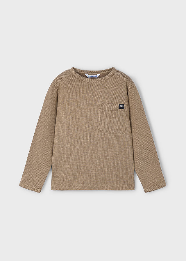 4082 Mayoral Long Sleeve Top