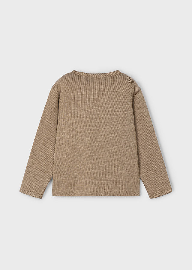 4082 Mayoral Long Sleeve Top