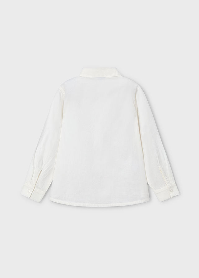 4317 Mayoral Tank Top  & Blouse Set