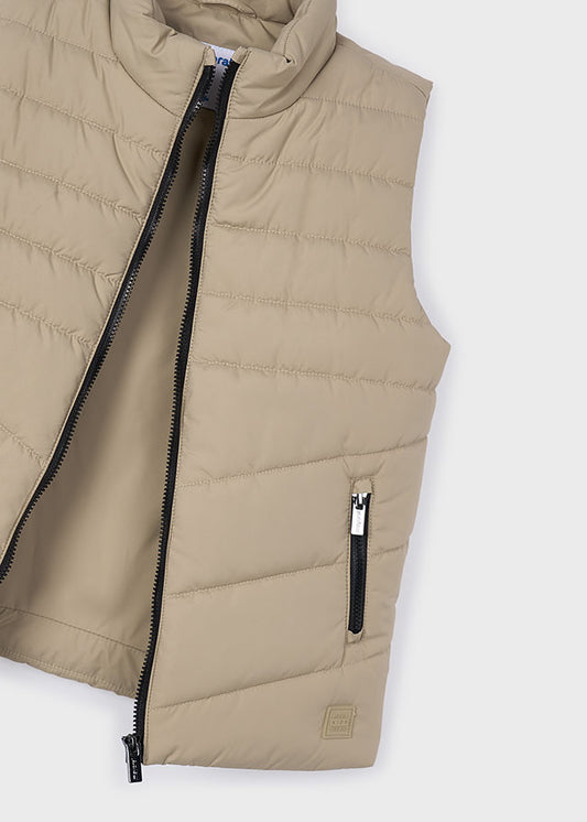 4383 Mayoral Quilted Gilet