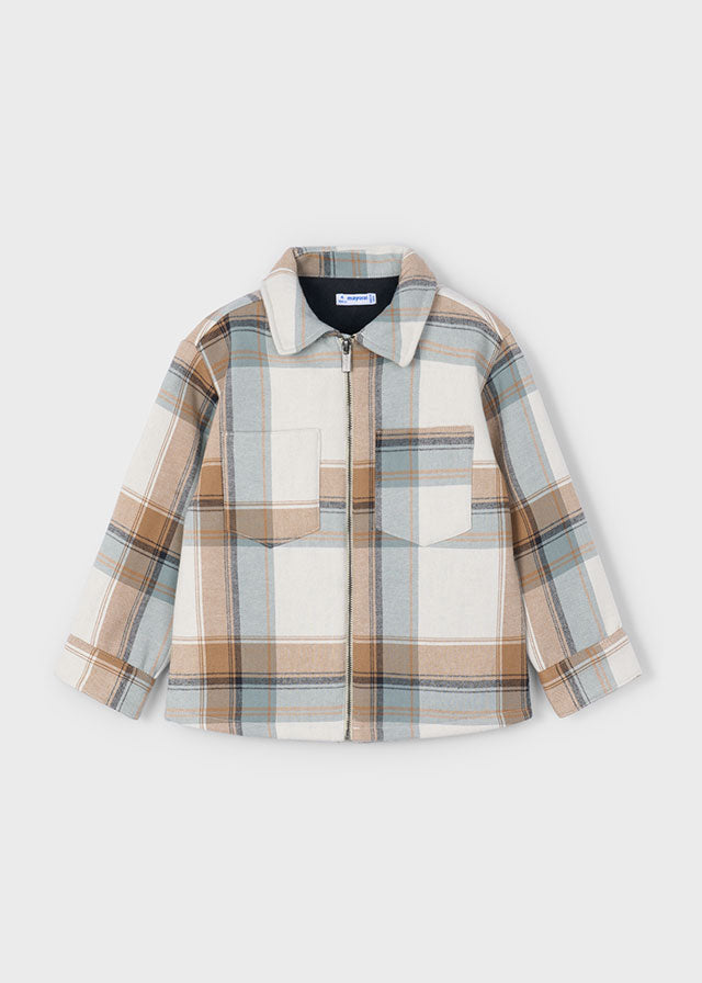4414 Mayoral Shacket Style Jacket