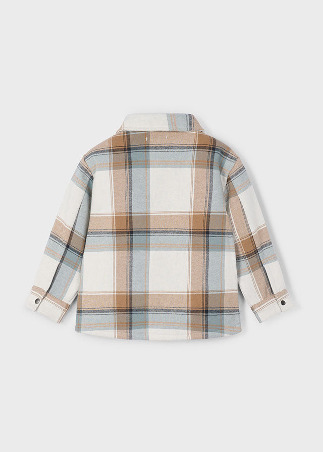 4414 Mayoral Shacket Style Jacket