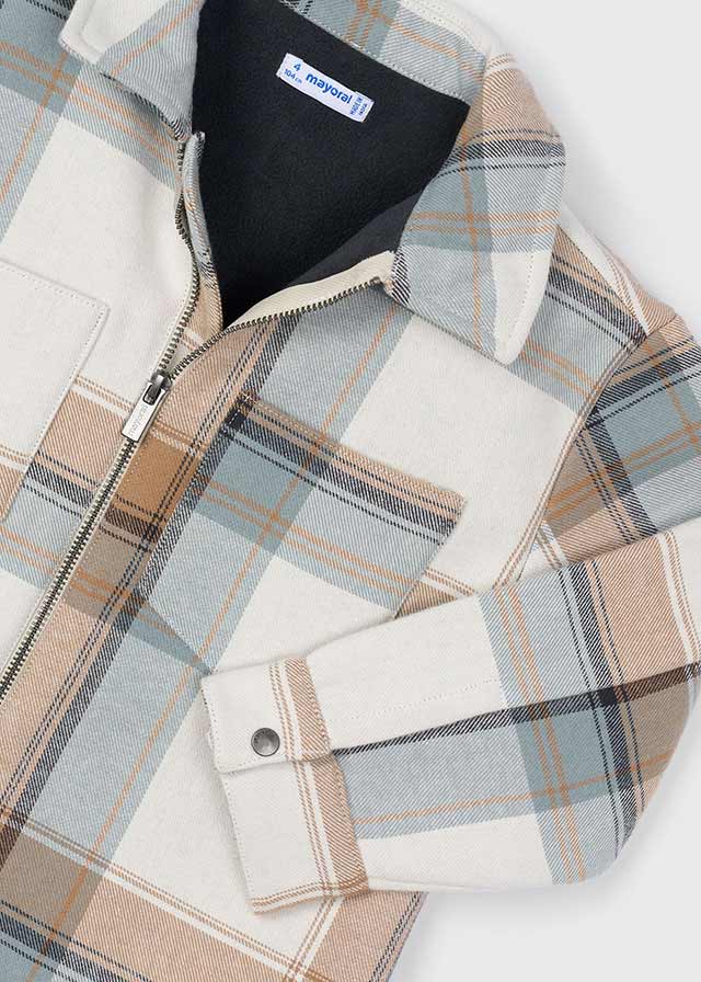 4414 Mayoral Shacket Style Jacket