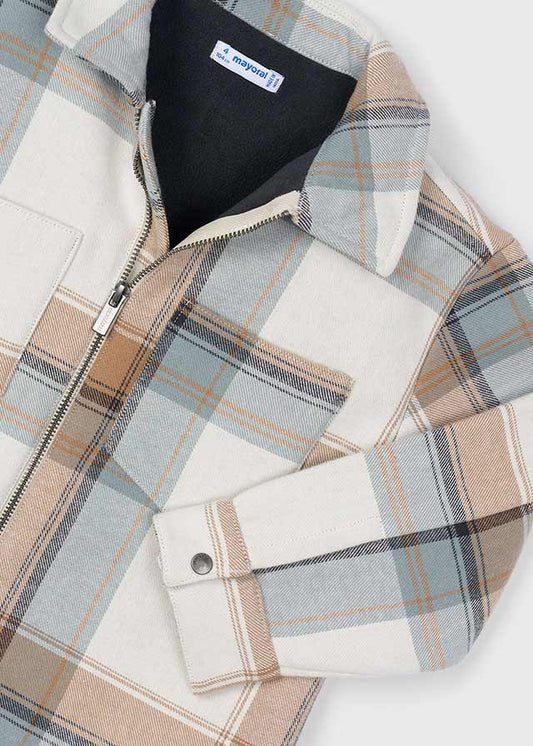 4414 Mayoral Shacket Style Jacket