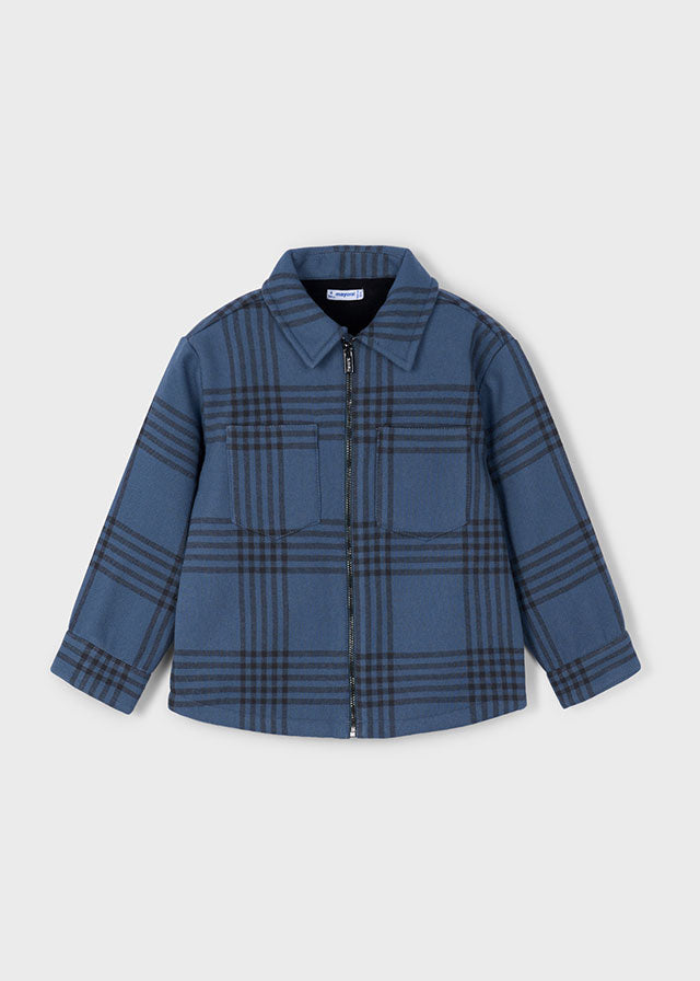 4414 Mayoral Shacket Style Jacket