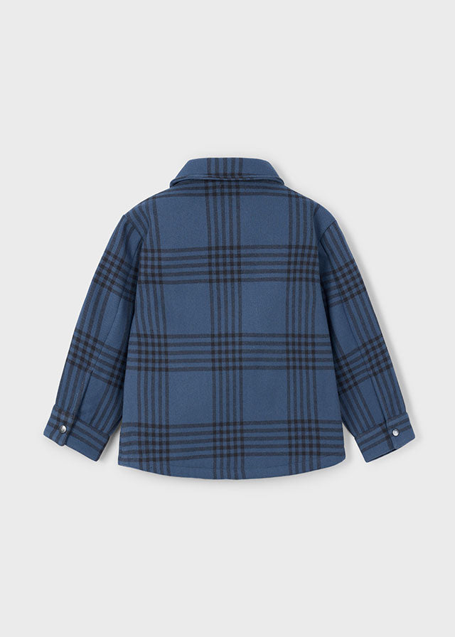 4414 Mayoral Shacket Style Jacket