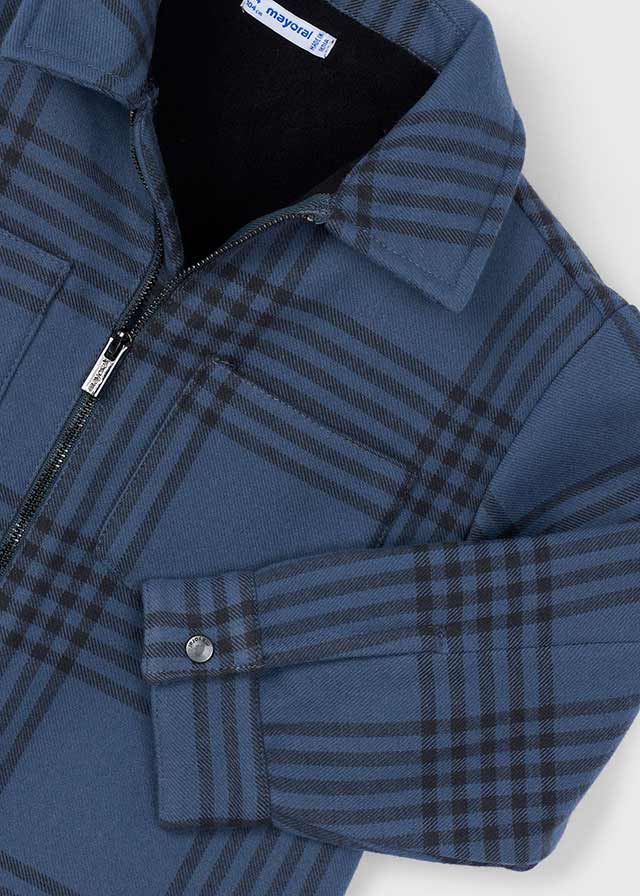 4414 Mayoral Shacket Style Jacket