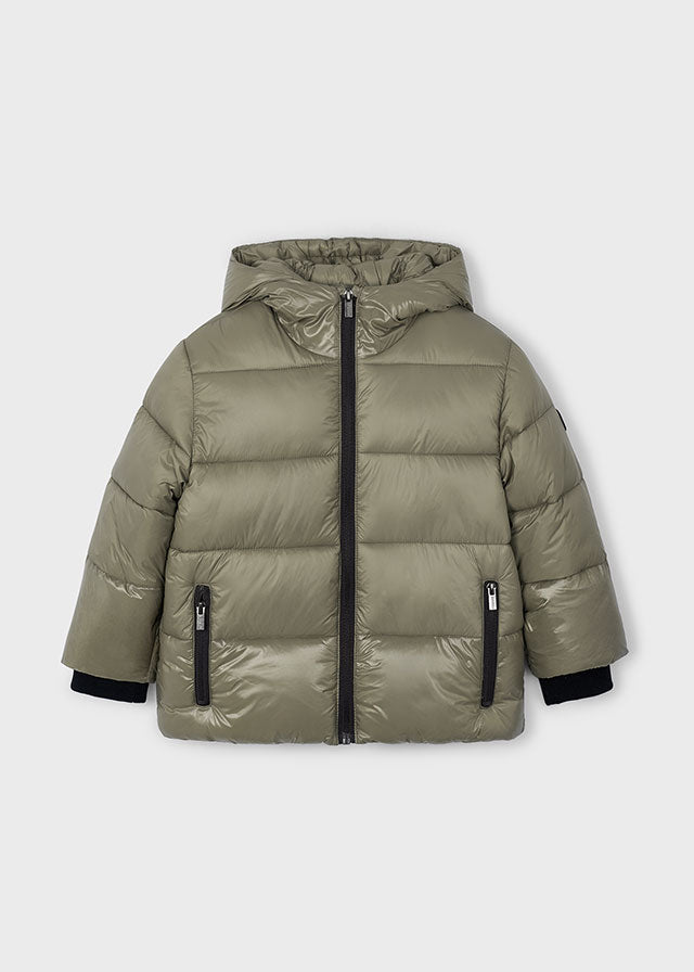 4416 Mayoral Puffa Jacket