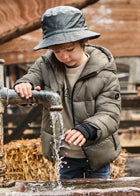 4416 Mayoral Puffa Jacket