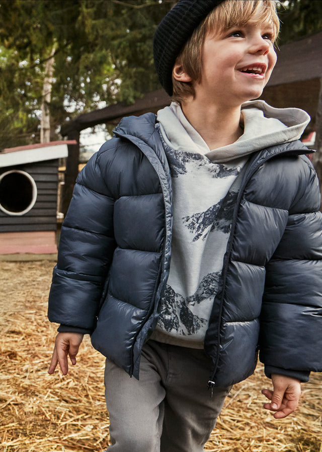 4416 Mayoral Puffa Jacket