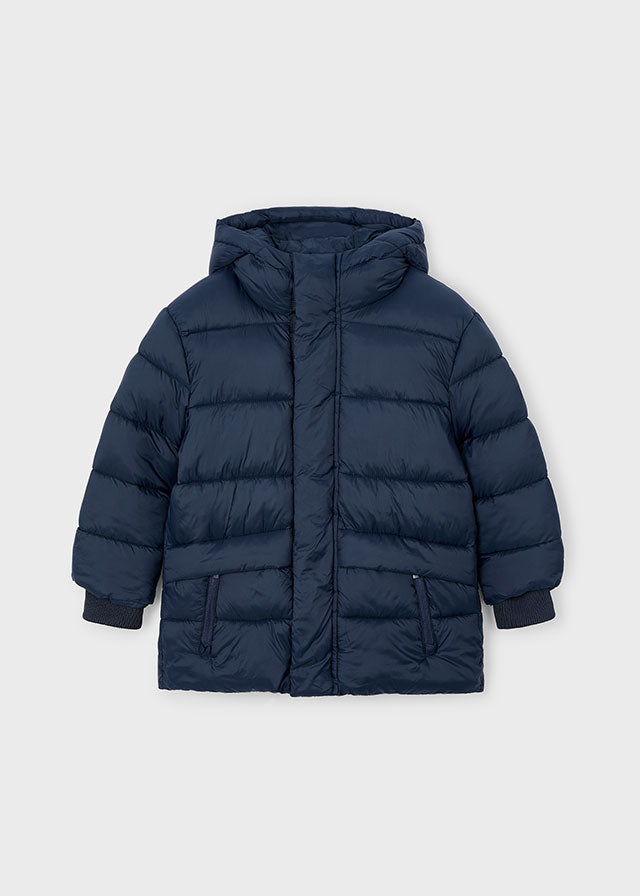 4422 Mayoral Quilted Jacket