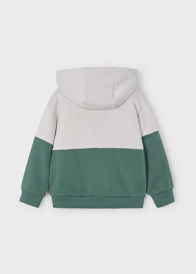 4426 Mayoral Paneled Hoodie