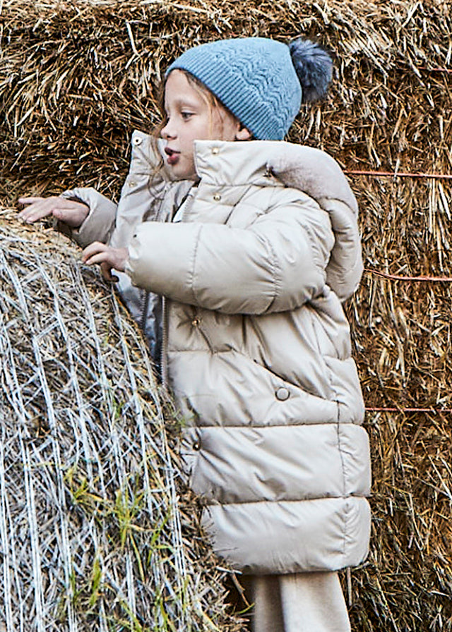 4447 Mayoral Puffer Coat