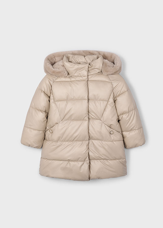 4447 Mayoral Puffer Coat