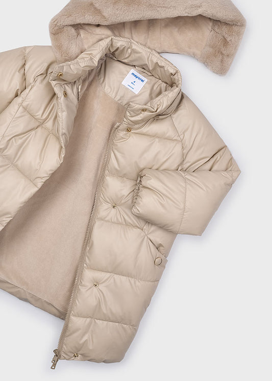 4447 Mayoral Puffer Coat