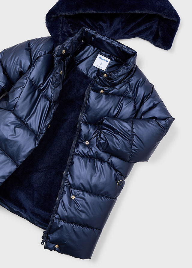 4447 Mayoral Puffer Coat