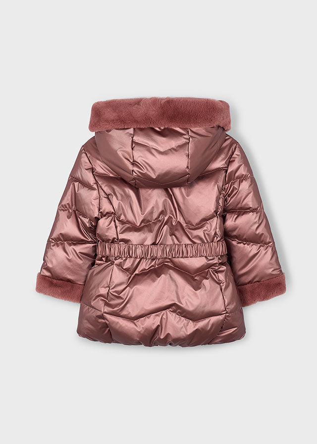 4448 Mayoral Padded Winter Coat