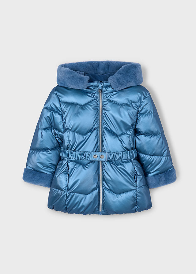 4448 Mayoral Padded Winter Coat