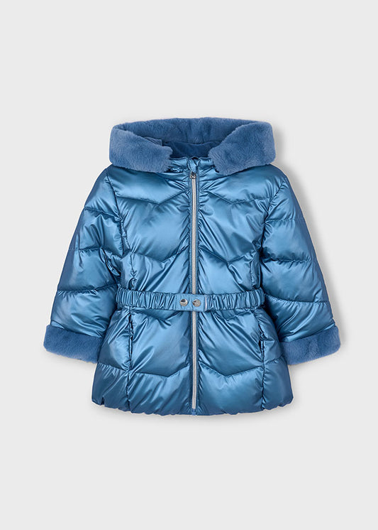 4448 Mayoral Padded Winter Coat