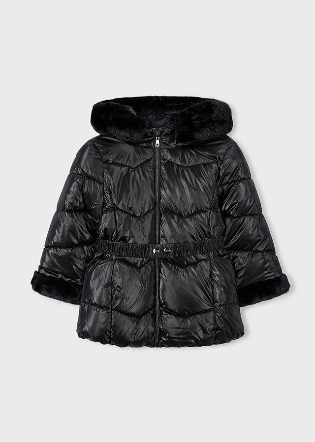 4448 Mayoral Padded Winter Coat