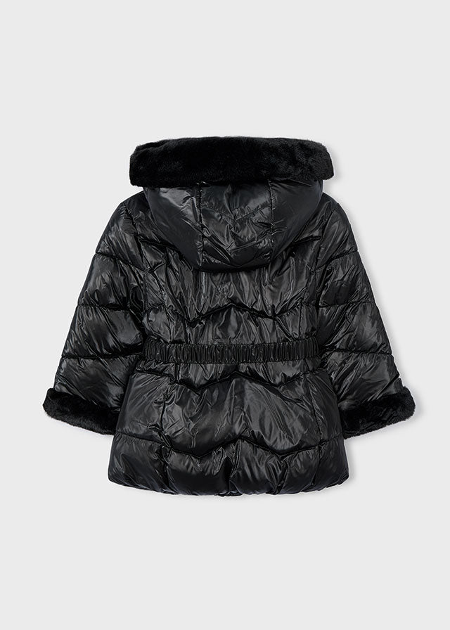 4448 Mayoral Padded Winter Coat