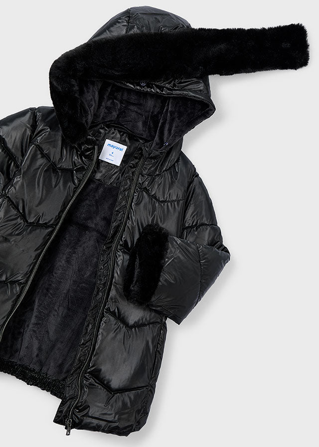 4448 Mayoral Padded Winter Coat