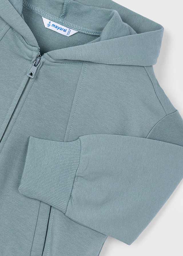 4449 Mayoral Soft Plain Hoodie