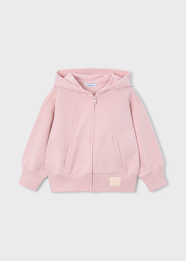 4449 Mayoral Soft Plain Hoodie
