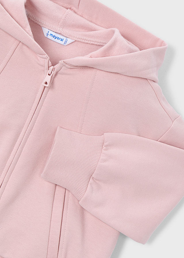 4449 Mayoral Soft Plain Hoodie