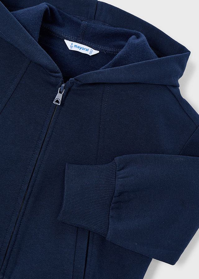 4449 Mayoral Soft Plain Hoodie