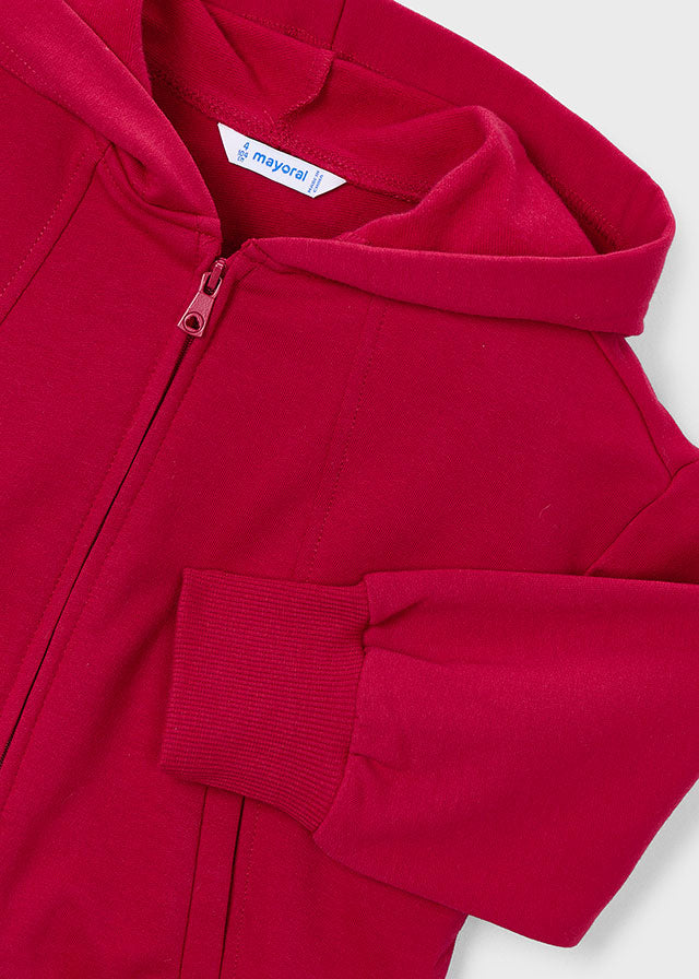 4449 Mayoral Soft Plain Hoodie