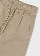 4561 Mayoral Elasticated Waist Trousers
