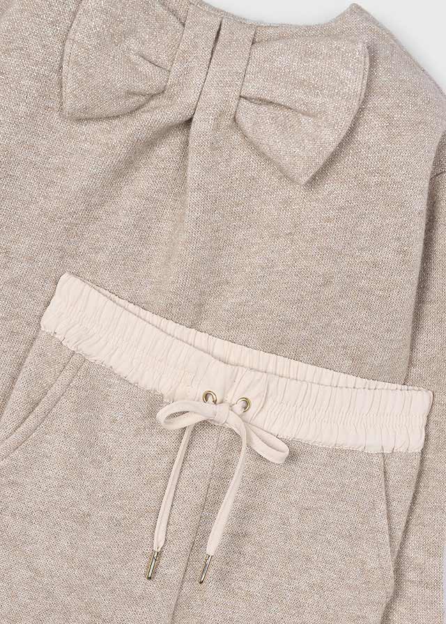 4584 Mayoral Knitted Lounge Set