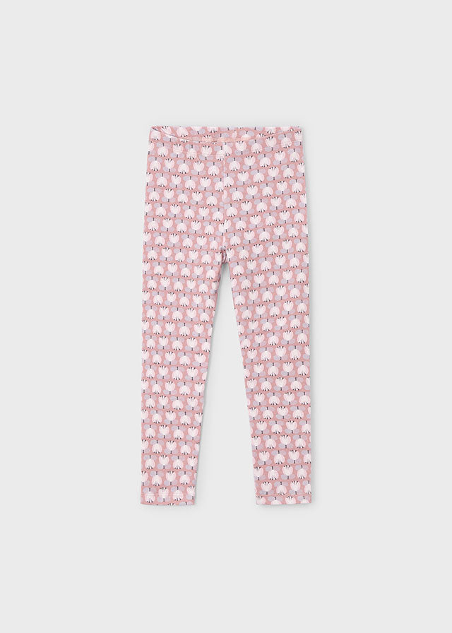 4716 Mayoral Printed Leggings